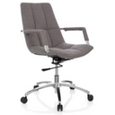 SARANTO tessuto - Sedia Home Office 