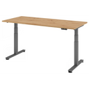 XDSM 19 G | 180x80 | Scrivania altezza regolabile elettricamente 