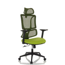 ERGOMY | Tessuto / Rete | Struttura: Nero - Sedia Home Office 