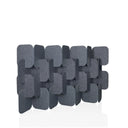 FLEXMIUT PLUG | Set da 4 pezzi (A x L x P) 114 x 174 x 25 cm - Parete divisoria 
