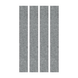 AWP | Elementi fonoassorbenti per pareti | Grigio screziato - Accessori 