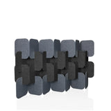 FLEXMIUT PLUG | Set da 4 pezzi (A x L x P) 114 x 174 x 25 cm - Parete divisoria 
