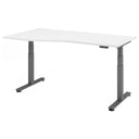 XDSM 18 G | 180x100 | Scrivania altezza regolabile elettricamente 
