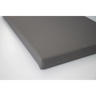 Cuscino per seduta antracite ACSK per container con superficie strutturata di hjh OFFICE PRO