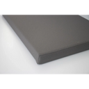 Cuscino per seduta antracite ACSK per container con superficie strutturata di hjh OFFICE PRO