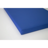 Cuscino per sedile blu ACSK con superficie finemente strutturata per container di hjh OFFICE PRO