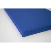 Cuscino per sedile blu ACSK con superficie finemente strutturata per container di hjh OFFICE PRO