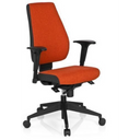 PRO-TEC 500 - Sedia da ufficio professionale 