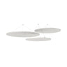 ADSRB1 | Akustik-Deckensegel | rund - Zubehör - buerostuhl24