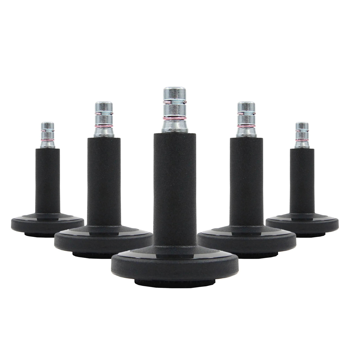STATO-M | 11 mm | pavimento duro - Piedini per sedie 