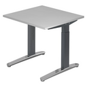 XTRA XB 8 GC | 80x80 | Scrivania altezza regolabile 
