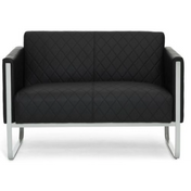 ARUBA STEP | 2-Sitzer - Lounge Sofa - buerostuhl24
