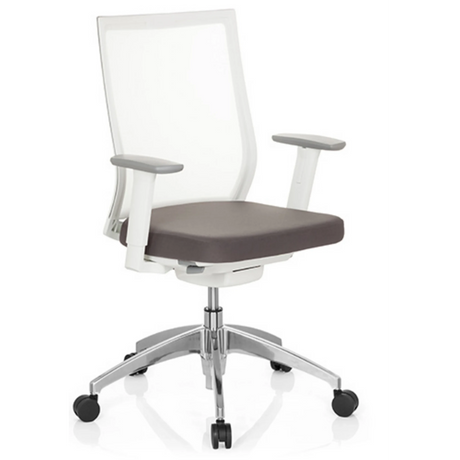 ASPEN WHITE - Profi Bürostuhl - buerostuhl24
