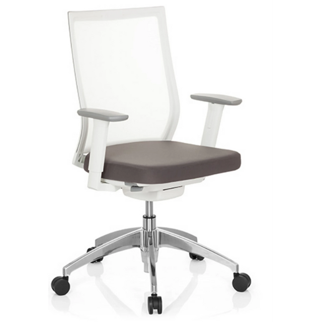 ASPEN WHITE - Profi Bürostuhl - buerostuhl24