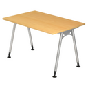 ATOS 12 S | 120x80 | Schreibtisch höhenverstellbar - buerostuhl24