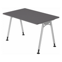 ATOS 12 S | 120x80 | Schreibtisch höhenverstellbar - buerostuhl24