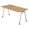 ATOS 16 S | 160x80 | Schreibtisch höhenverstellbar - buerostuhl24