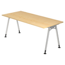 ATOS 19 S | 180x80 | Schreibtisch höhenverstellbar - buerostuhl24