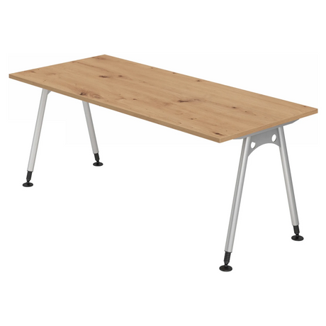 ATOS 19 S | 180x80 | Schreibtisch höhenverstellbar - buerostuhl24