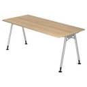 ATOS 19 S | 180x80 | Schreibtisch höhenverstellbar - buerostuhl24