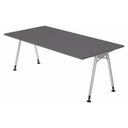 ATOS 2E S | 200x100 | Schreibtisch höhenverstellbar - buerostuhl24