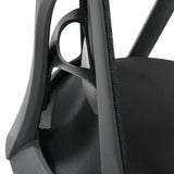 Supporto laterale in plastica e tessuto a rete della Sedia Home Office FALUN BASIC di hjh OFFICE