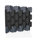 FLEXMIUT PLUG | Set da 6 pezzi (A x L x P) 164 x 174 x 25 cm - Parete divisoria 