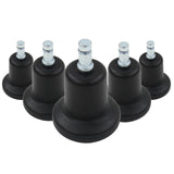 5 x STAND Nr. 11 | 11 mm | tutti i pavimenti - Piedini per sedie 