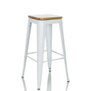 VANTAGGIO HIGH WS - Sgabello da bar 