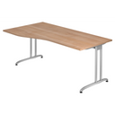 BELA 18 S | 180x100 | Schreibtisch - buerostuhl24