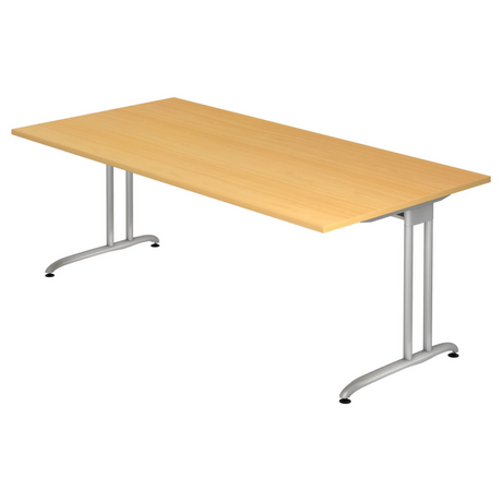BELA 2E S | 200x100 | Schreibtisch - buerostuhl24