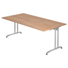BELA 2E S | 200x100 | Schreibtisch - buerostuhl24