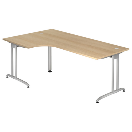 BELA 82 S | 200x120 | Schreibtisch - buerostuhl24