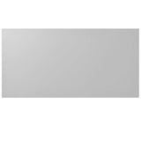 Piano del tavolo grigio BETA 4980 con superficie liscia di hjh OFFICE PRO