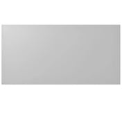 Piano del tavolo grigio BETA 4980 con superficie liscia di hjh OFFICE PRO