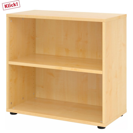 BETA 9 | Regal | 2 OH | 80 cm - buerostuhl24