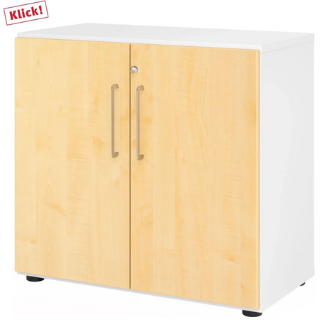 BETA 9 | Schrank mit Türen | 2 OH - buerostuhl24