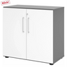 BETA 9 | Schrank mit Türen | 2 OH - buerostuhl24