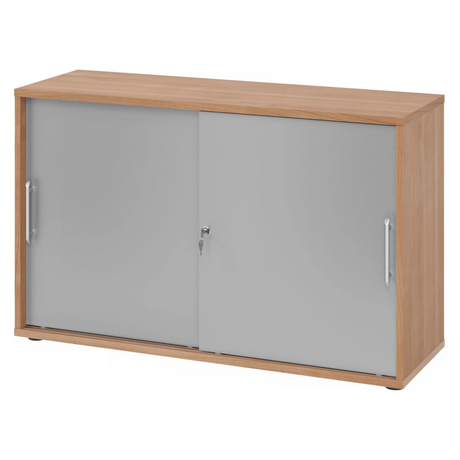 BETA S 1752S | Schiebetürenschrank | 2 OH - buerostuhl24