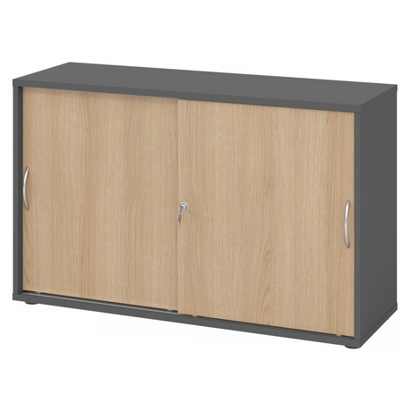 BETA S 1752S | Schiebetürenschrank | 2 OH - buerostuhl24