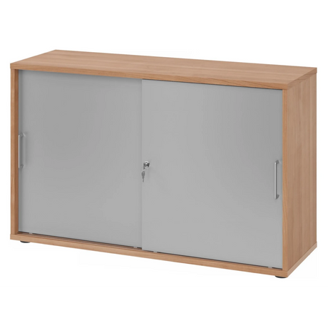 BETA S 1752S | Schiebetürenschrank | 2 OH - buerostuhl24