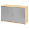 BETA S 1752S | Schiebetürenschrank | 2 OH - buerostuhl24