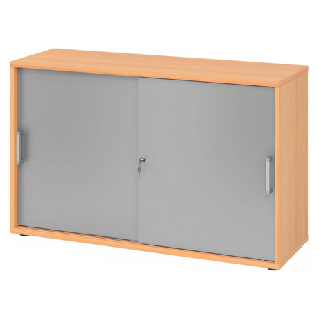 BETA S 1752S | Schiebetürenschrank | 2 OH - buerostuhl24