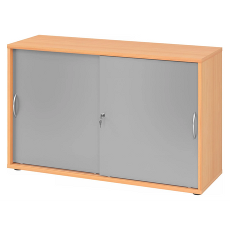 BETA S 1752S | Schiebetürenschrank | 2 OH - buerostuhl24