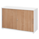 BETA S 1752S | Schiebetürenschrank | 2 OH - buerostuhl24