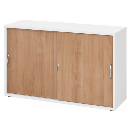 BETA S 1752S | Schiebetürenschrank | 2 OH - buerostuhl24