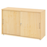 BETA S 1752S | Schiebetürenschrank | 2 OH - buerostuhl24