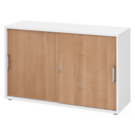 BETA S 1752S | Schiebetürenschrank | 2 OH - buerostuhl24