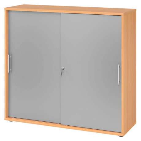 BETA S 1753S | Schiebetürenschrank | 3 OH - buerostuhl24
