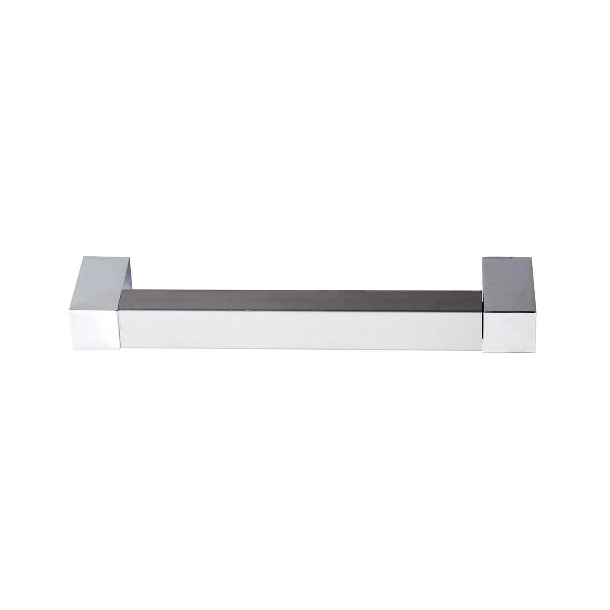 Maniglia in metallo cromato argento di SIGNA G 7600 di hjh OFFICE PRO